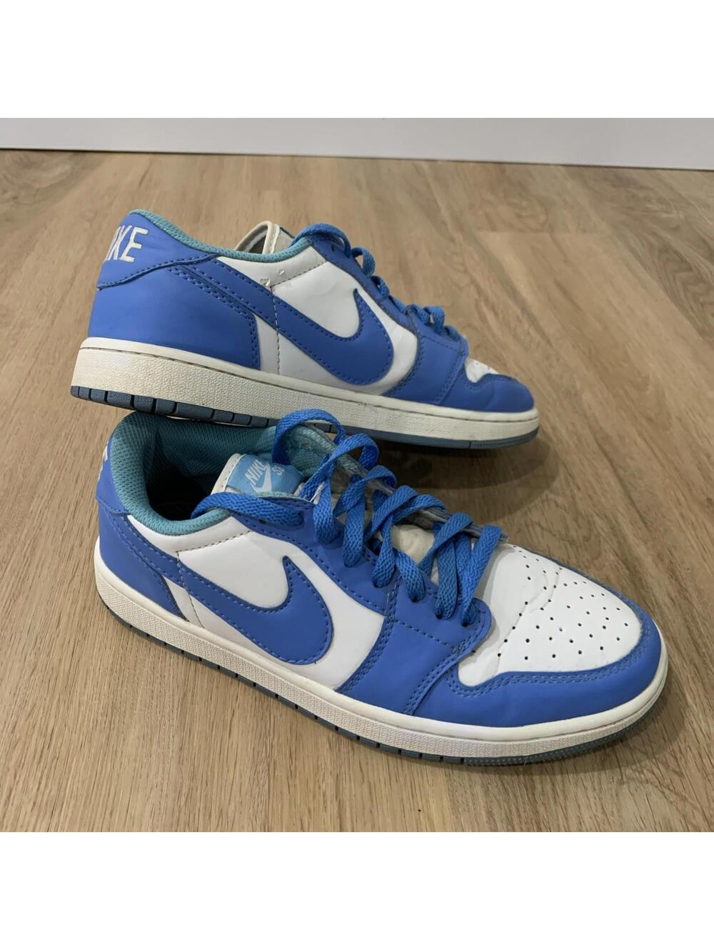 Nike Dunk Low SB University Blue Men’s Size 8.5 Used Clean